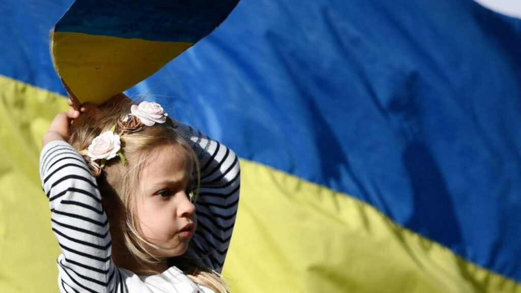 Accueil Enfants Ukrainiens